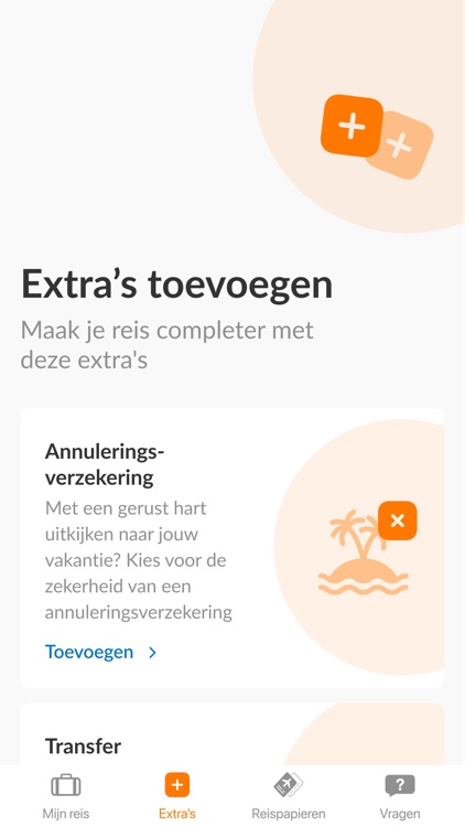 D-reizen screenshot-4