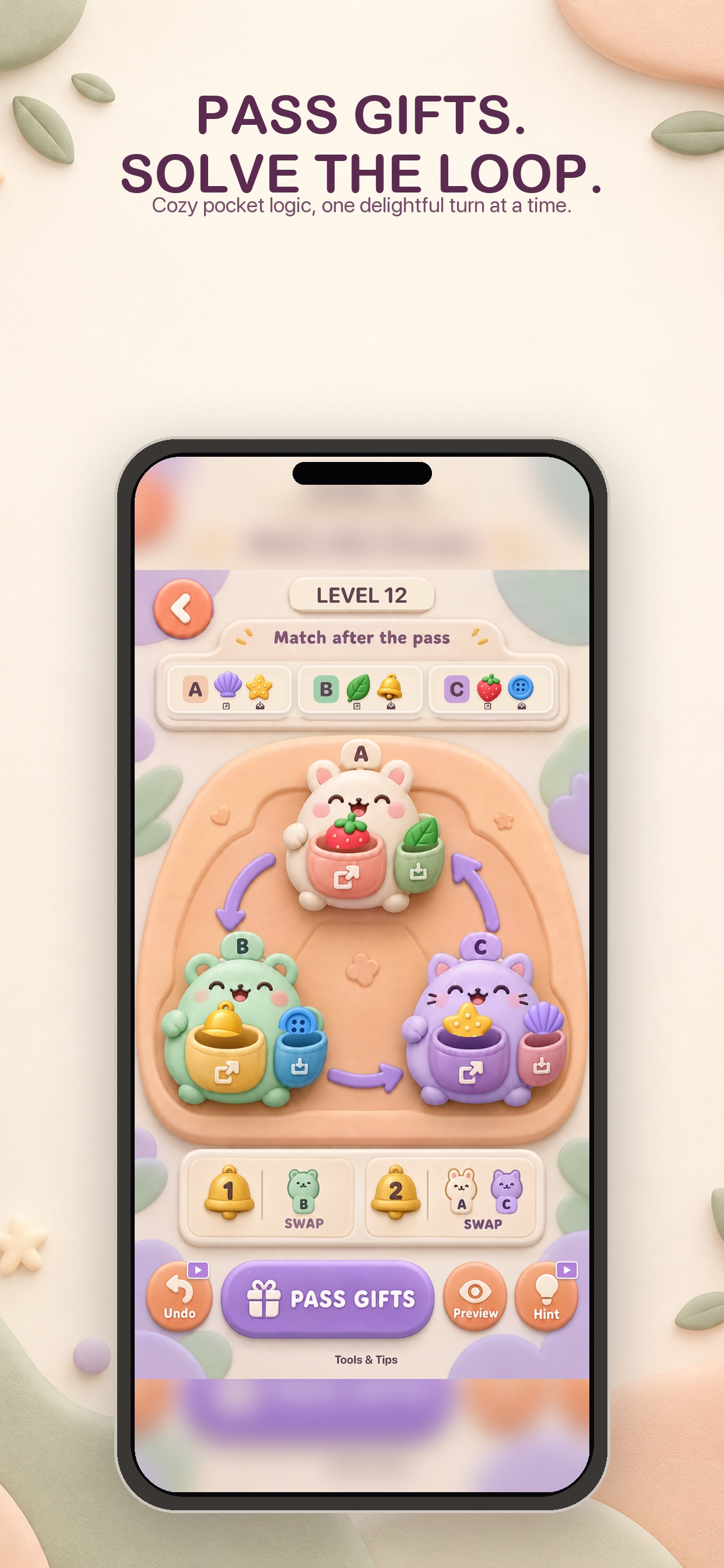 Screenshot 1 of Pouch Loop