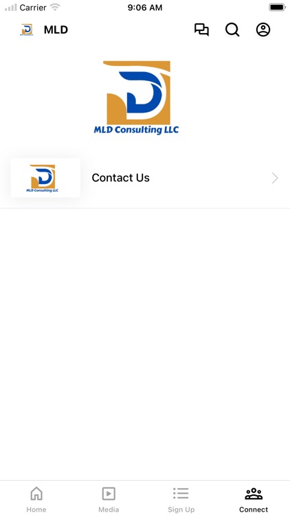 MLD Consulting screenshot-3
