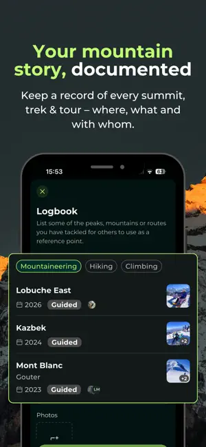 MYMCO: Your Mountain World screenshot 4