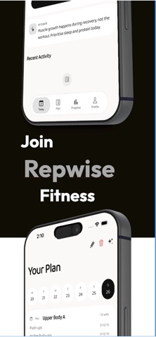 Repwise Fitness Screenshot 5 of 5