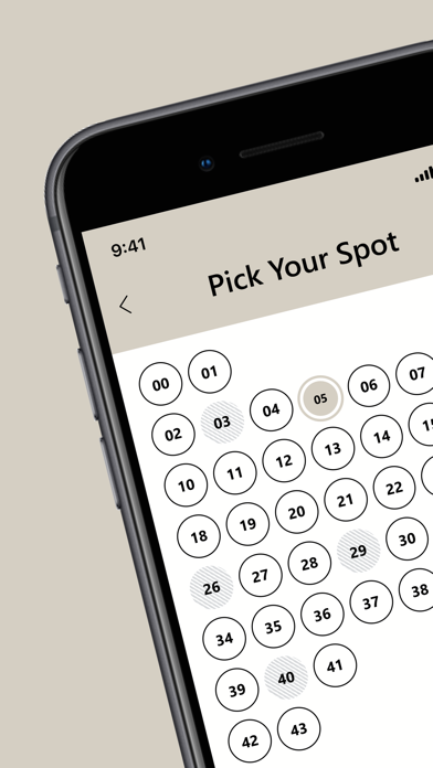 Drip Pilates Studio iPhone screenshot 4 - Health & Fitness app