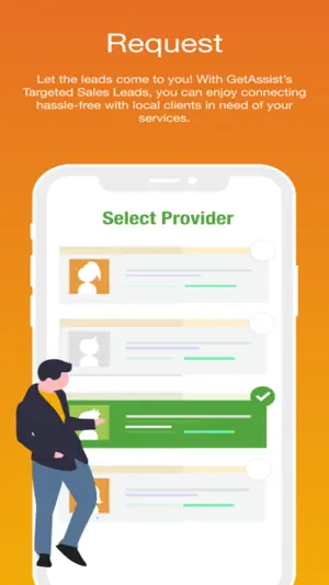 GetAssist screenshot 3