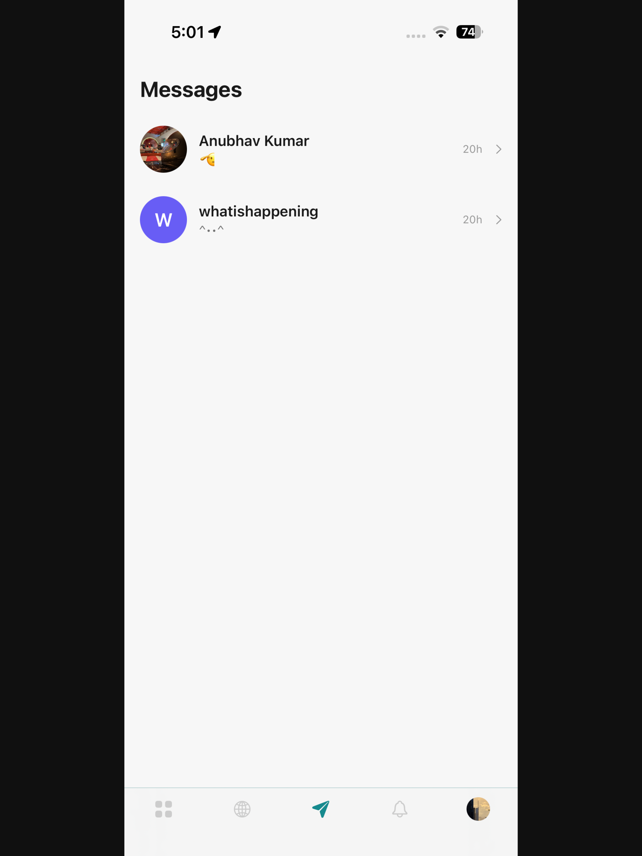 Nativ Social screenshot 8