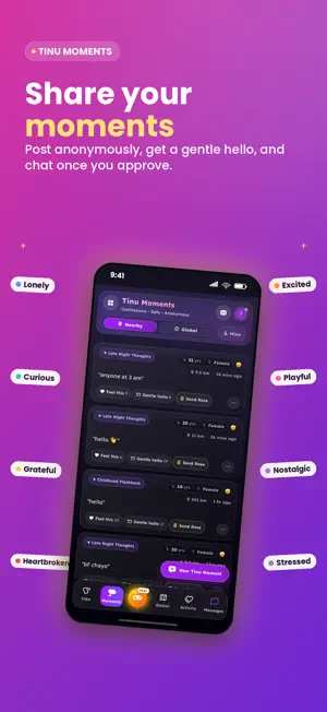 Darlivo: Dating, Chat & Games screenshot 2