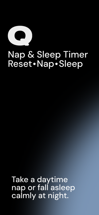 QuietNap: Nap & Sleep Timer Screenshot 1 of 10
