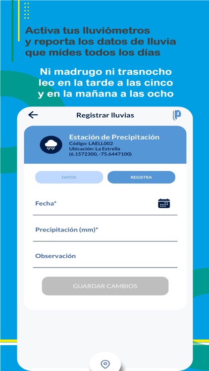 Piragua App
