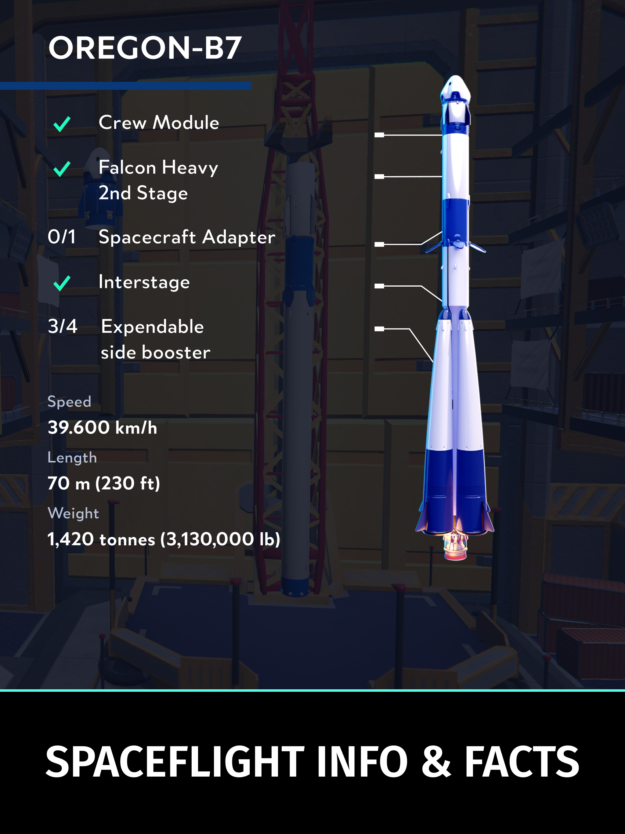 Rocket Ship: Spaceship Builder screenshot 14