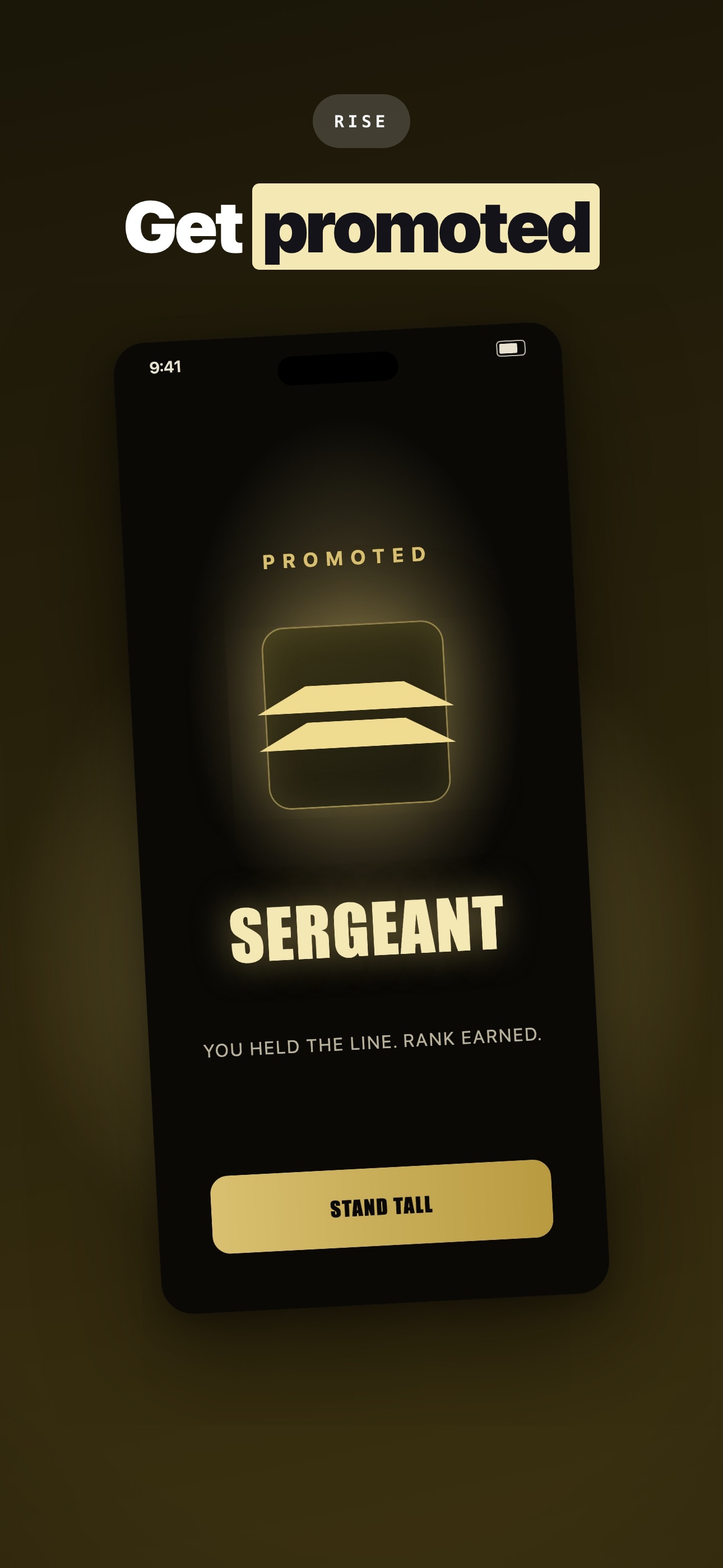 Screenshot 2 of Forge: Discipline & Habits