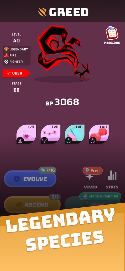 #2. Voidpet Dungeon (iOS) By: Voidpet Inc.