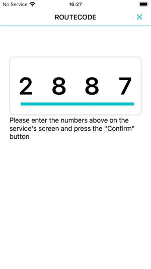 ROUTECODE_English_ screenshot 2