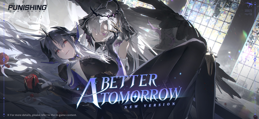 Punishing: Gray Raven thumbnail 2