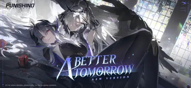 Punishing: Gray Raven screenshot 1