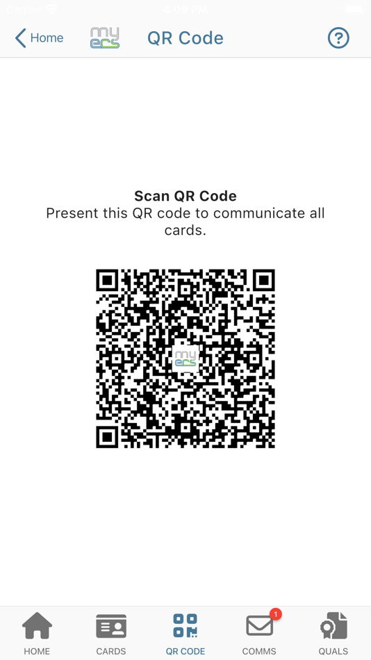 #4. MyECS (iOS) 由: JIB Limited