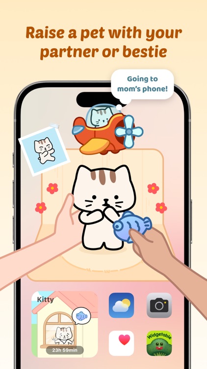 Widgetable: Besties & Couples