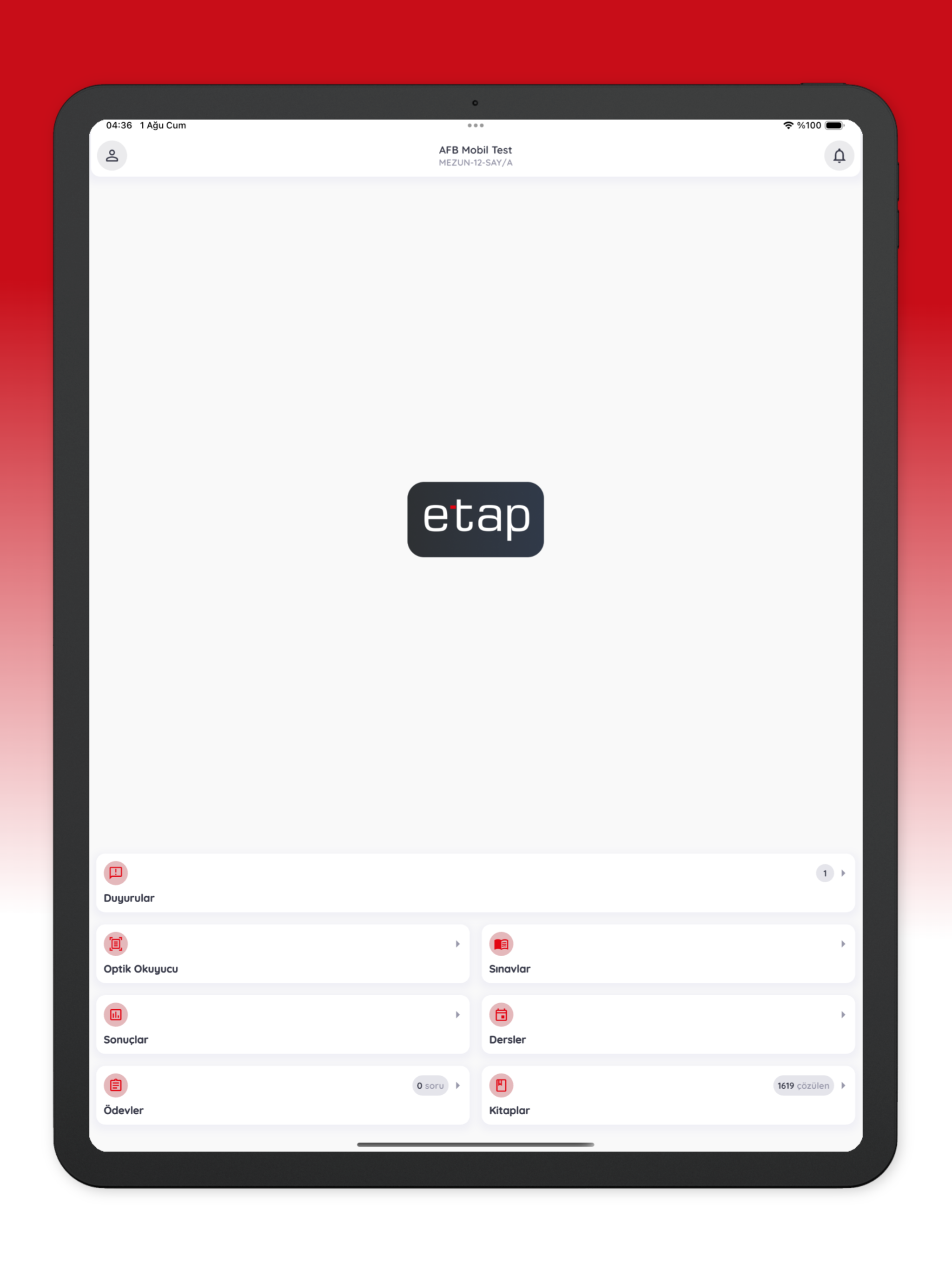 Etap Yayınları