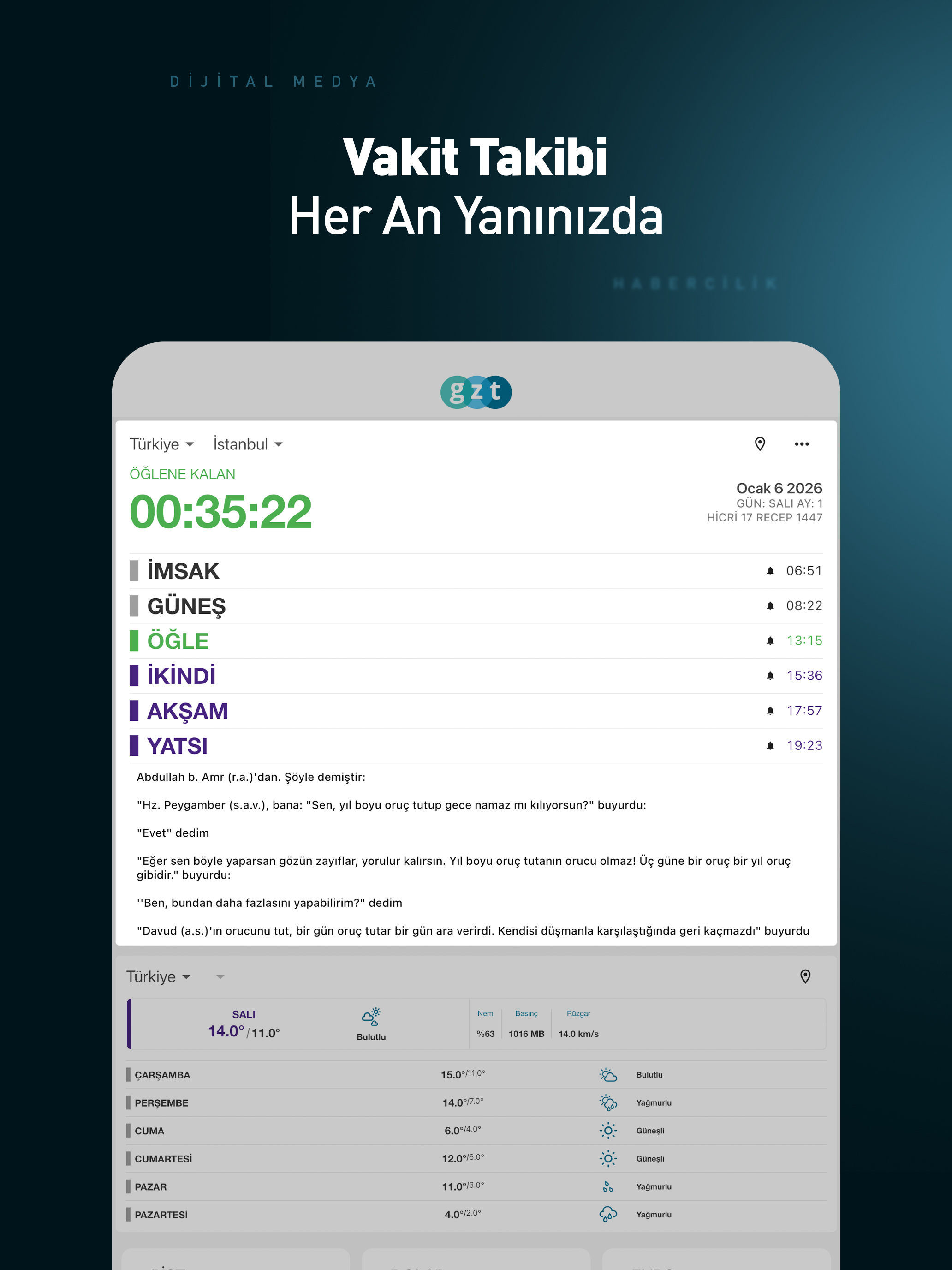 GZT: Haberin Sosyal Medyası