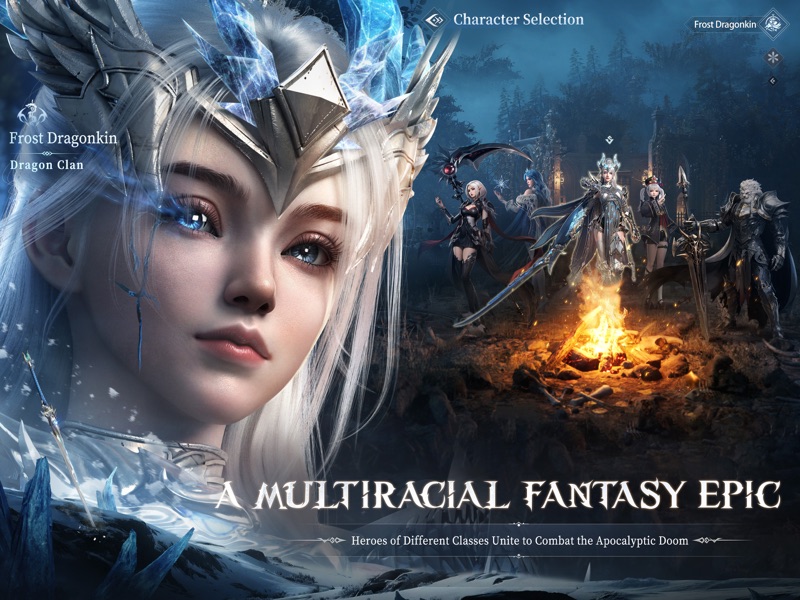 Abyss: Chosen Heirs screenshot 9