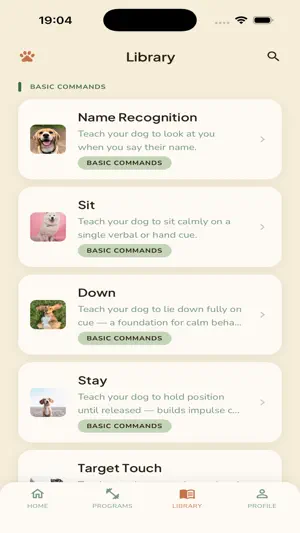 Dog Training: Puppy & Tricks screenshot 3