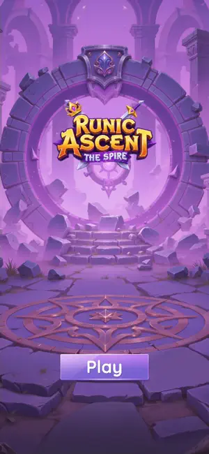 Runic Ascent:The Spire screenshot 1
