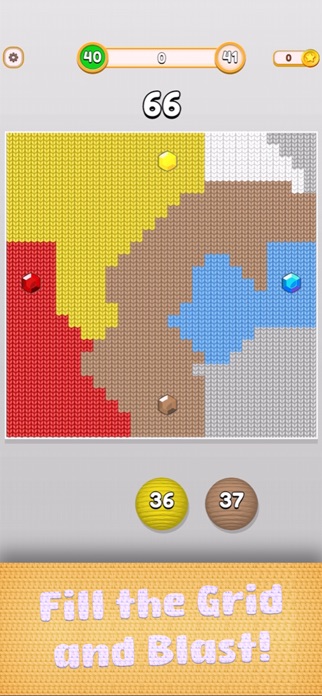 Knit Blast! Screenshot 2 of 3