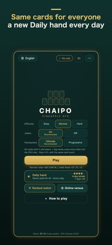Chaipo Online Screenshot 5 of 6