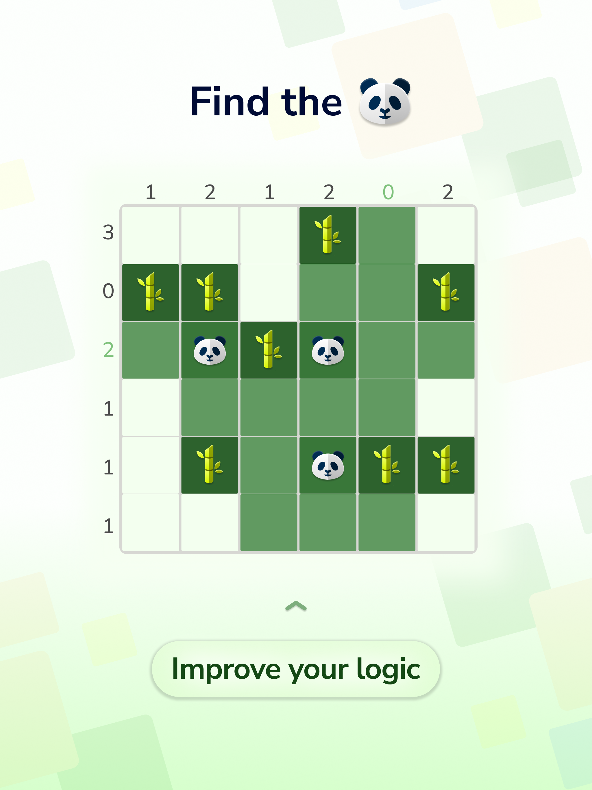 Everyday Grids: Logic Puzzles screenshot 14