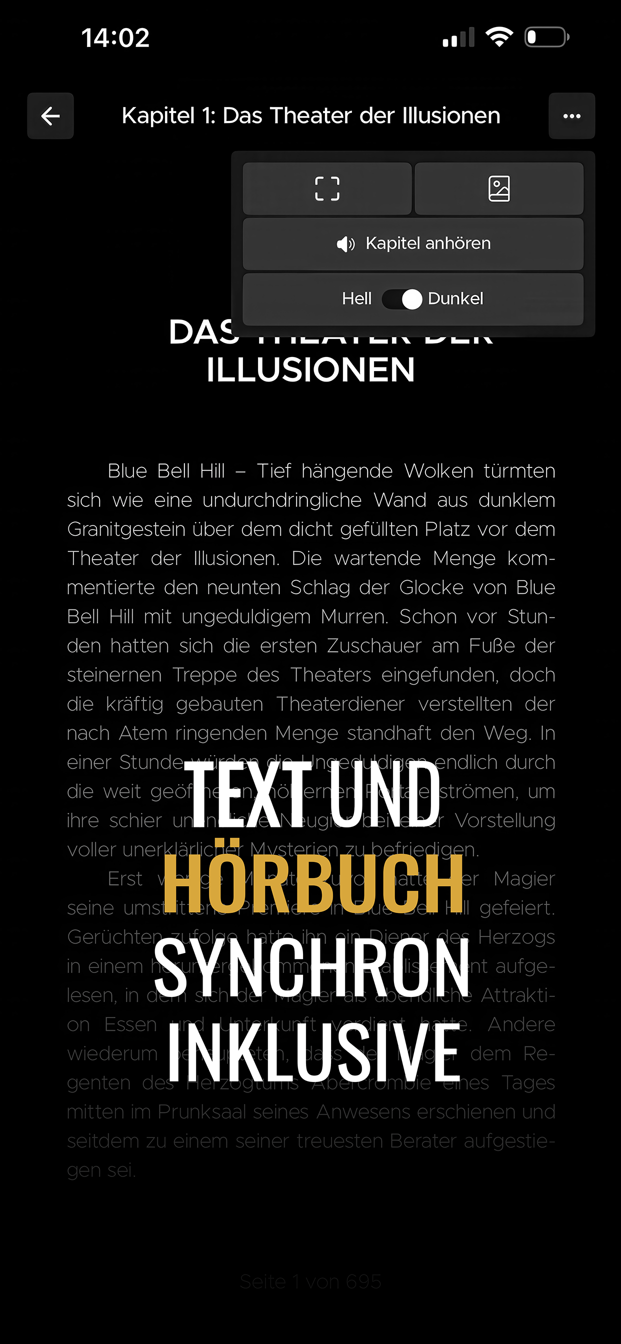 Walking-Words screenshot 4