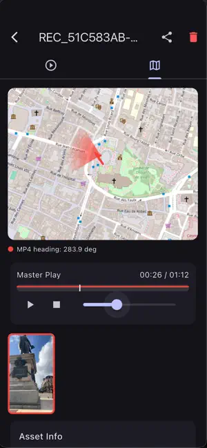 Oliver: Provable Witness screenshot 3