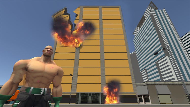 Incredible Smash Monster