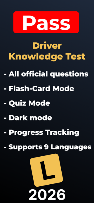 NSW DKT Practice Tests Screenshot 1 of 4