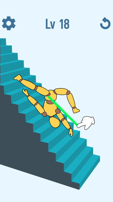 Ragdoll Destroy: Break Bones Screenshot