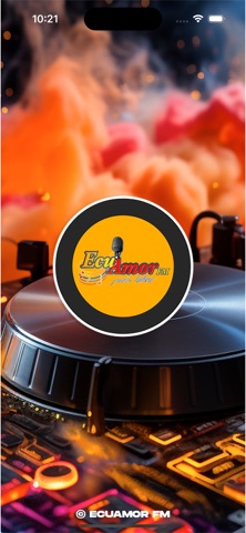 EcuAmor FM screenshot