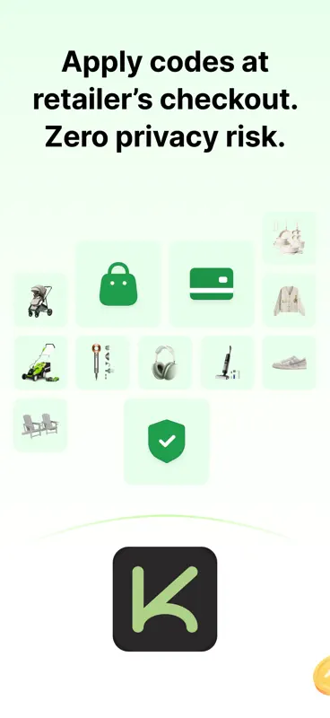 Koupon: Real Deals & Codes screenshot 5 of 6