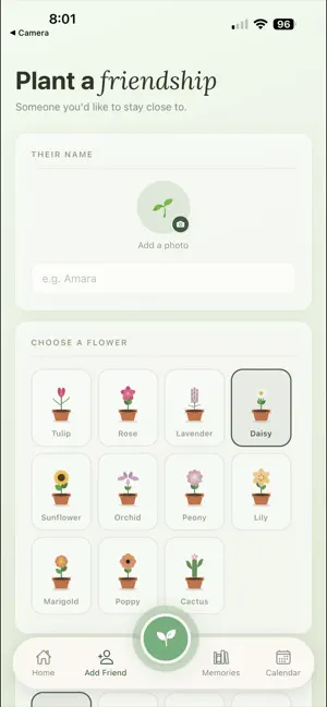 Bloom: Friendship Garden screenshot 4