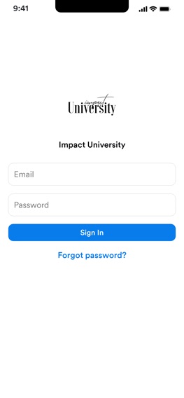 Impact Universityのおすすめ画像1