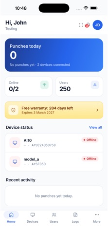 Nia Device Screenshot 4 of 7