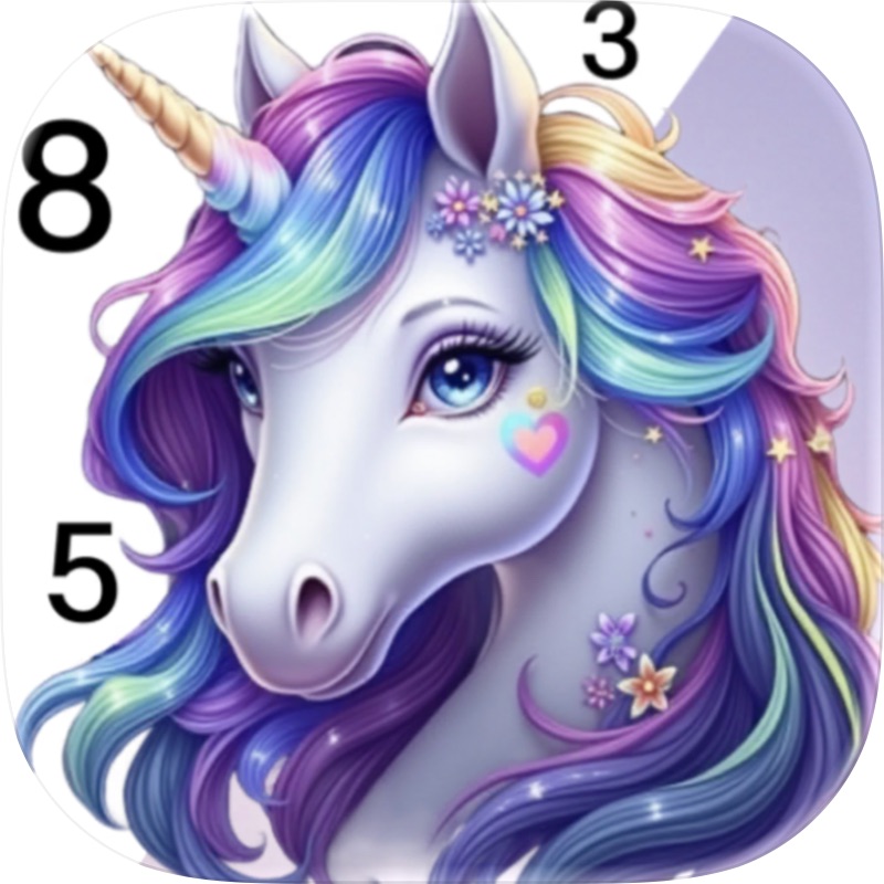 Dark Color: Paint by Number screenshot 9