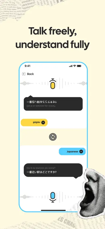 Vox Translate - Docs screenshot 3 of 5
