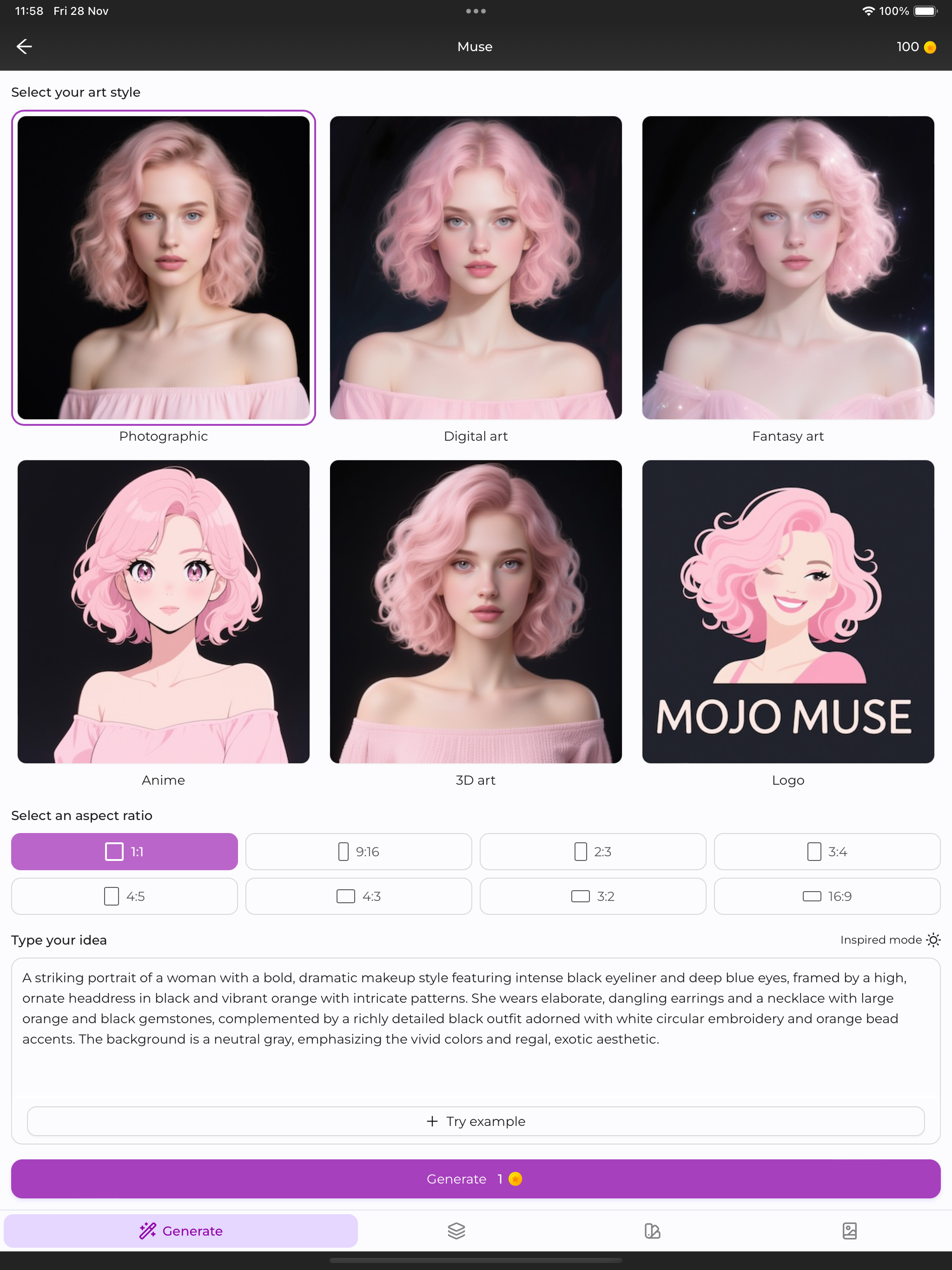 MOJO AI screenshot 12
