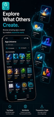 Your App Maker Pro screenshot