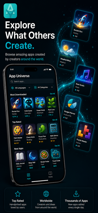 Your App Maker Pro Screenshot 6 of 6