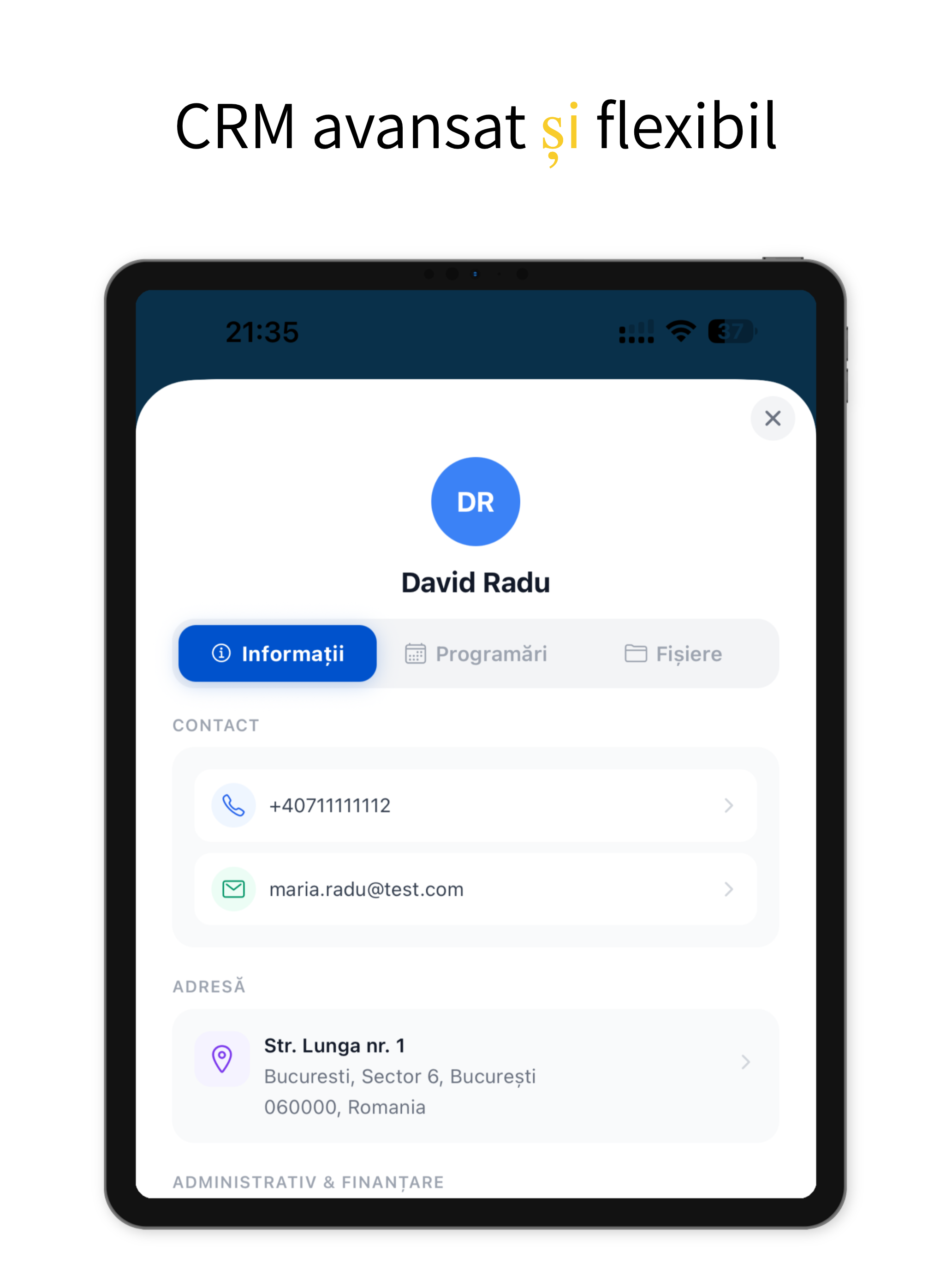 Bluviv Management screenshot 12