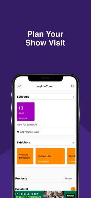 InfoComm 2026 | June 13-19 screenshot 4