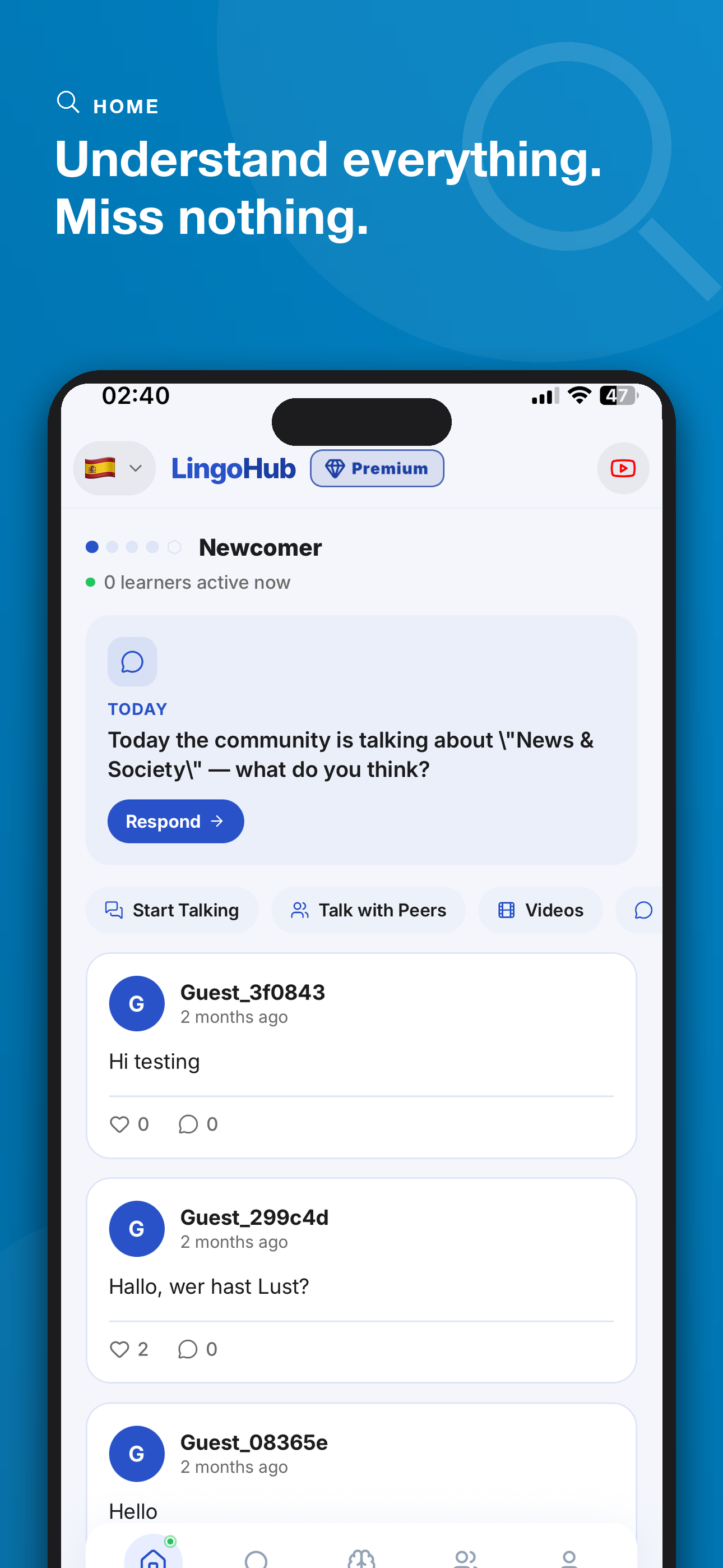 Learn Thai - ClearLingo screenshot 2