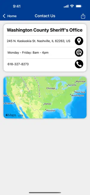 Washington Co. Sheriff’s IL screenshot 2