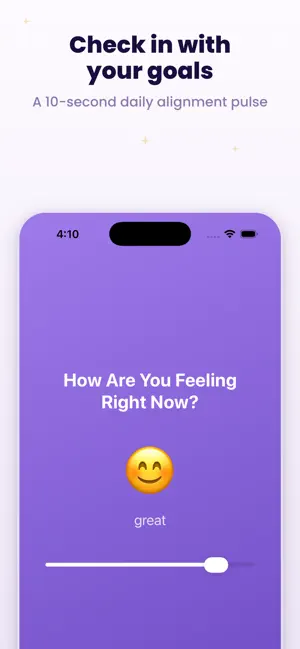 Manifest Lock: Daily Mindset screenshot 4