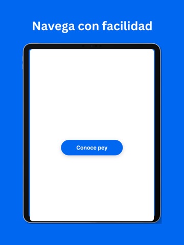 cumplo iPad screenshot