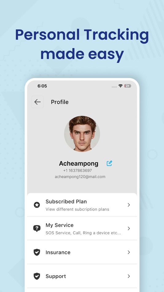 #2. EbanAlert (iOS) 由: EbanAlert