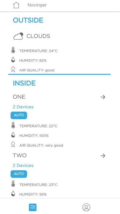 NVG APP Screenshot